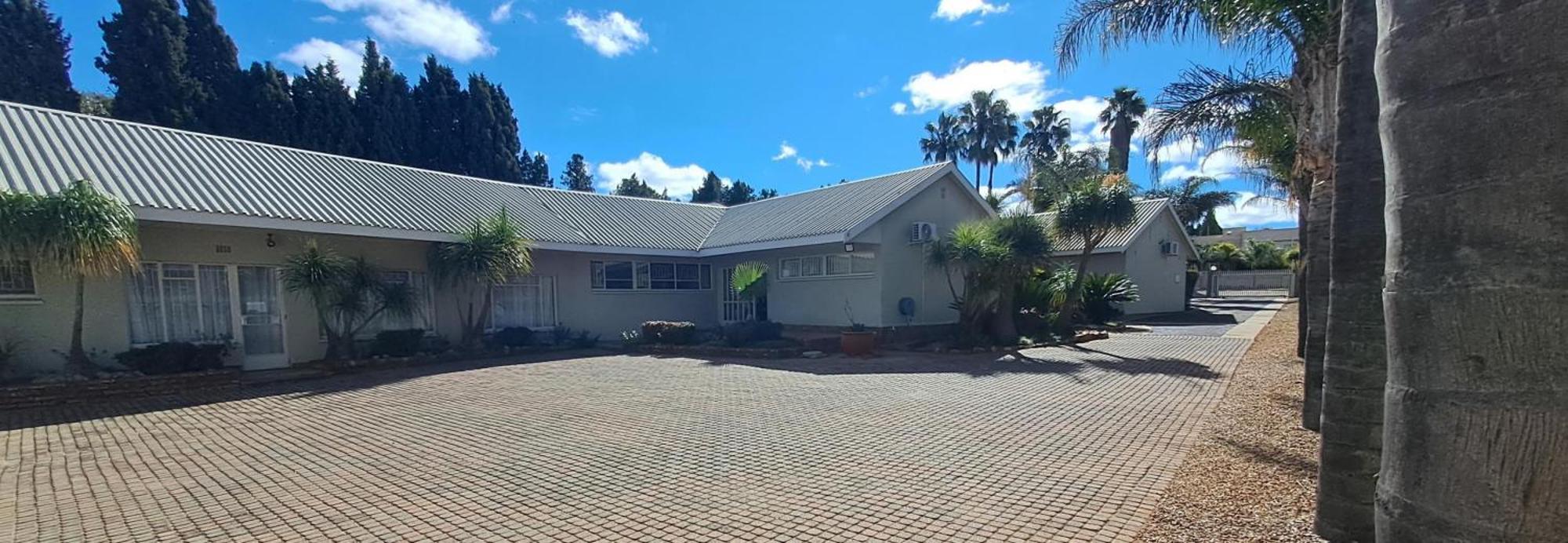 8 Austin Street * Klerksdorp