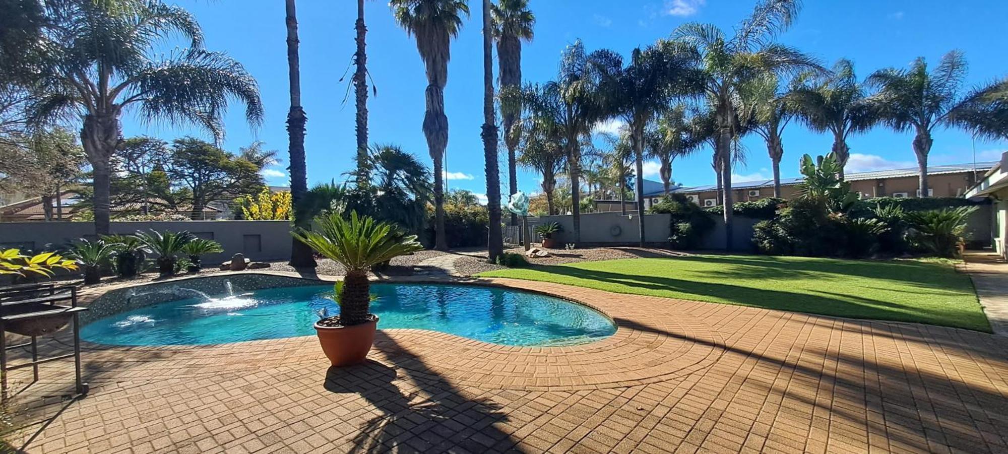 Casa de hóspedes 8 Austin Street Klerksdorp